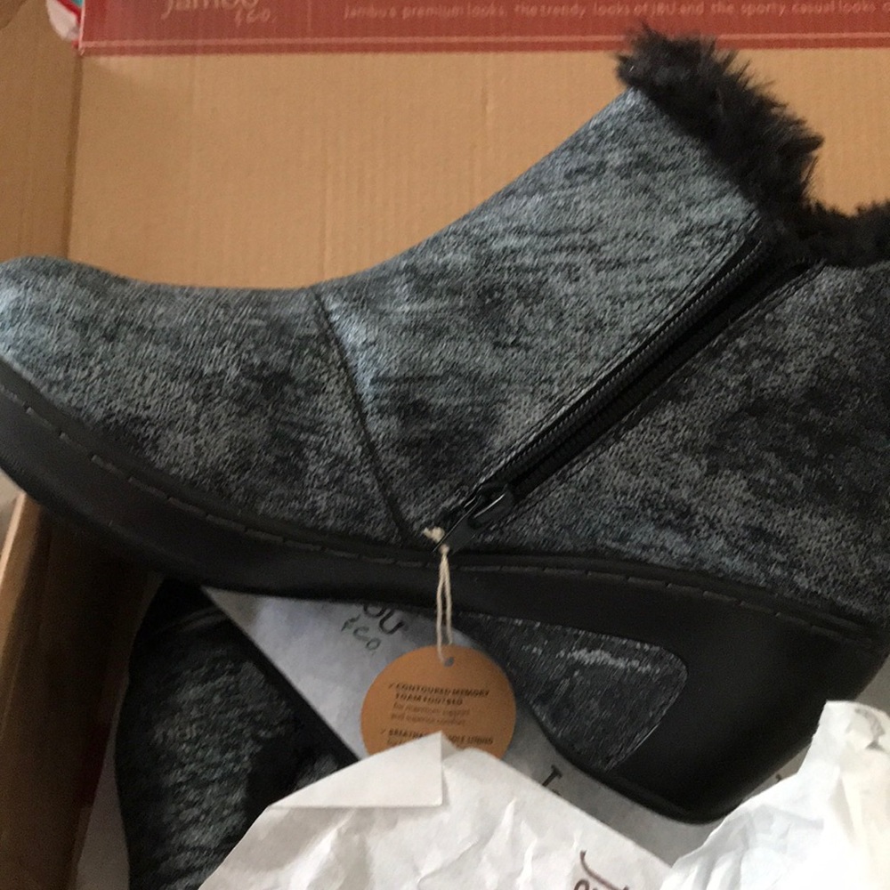 Jambu Starry Night low boots